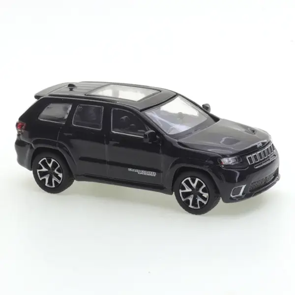 1/64 Scale Jeep Grand Cherokee Diecast Model - Image 6