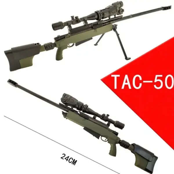 1:6 Scale RPK-74 Model Gun for Action Figures - Image 12