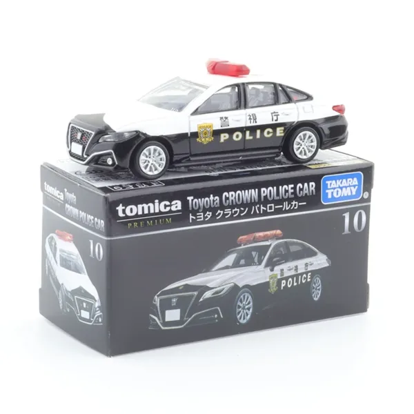 Takara Tomy 1:64 Scale Honda Nissan Car Model - Image 35