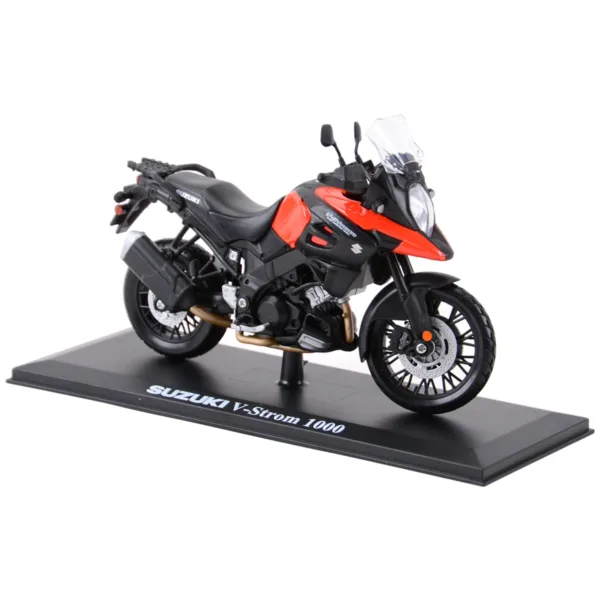 Maisto 1:12 BMW S1000RR Motorcycle Model - Image 11