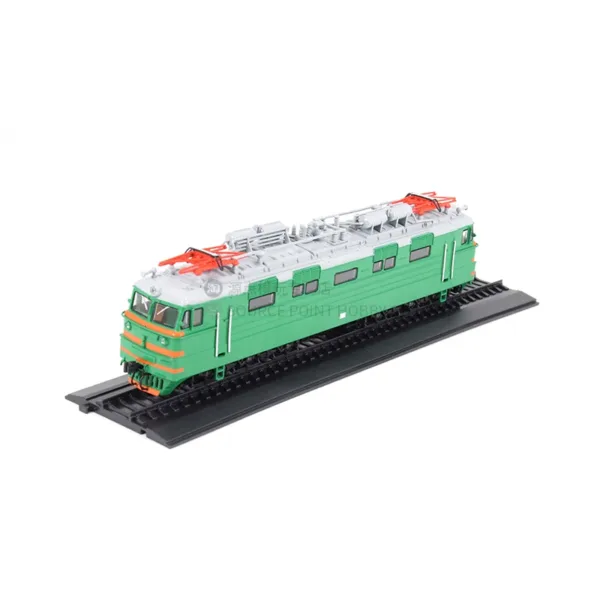 1/87 Soviet Electric Locomotive VL60K Model - Image 7