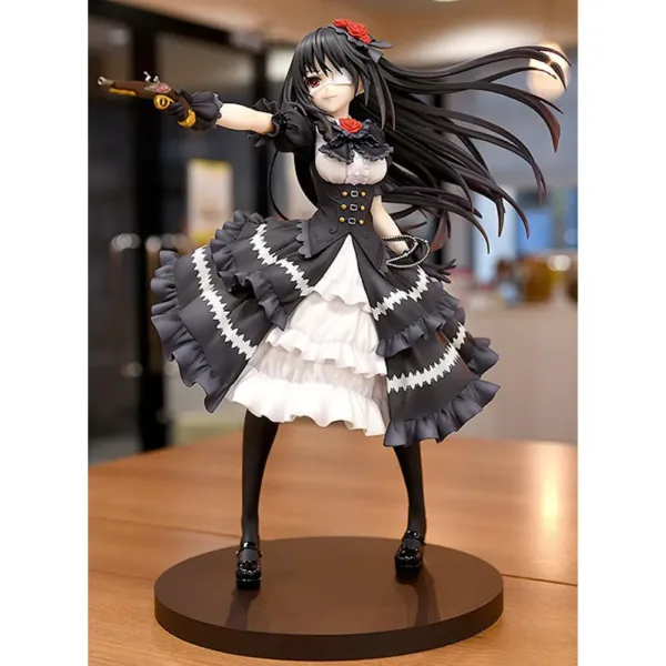 23CM Tokisaki Kurumi Anime Figure Model - Image 6