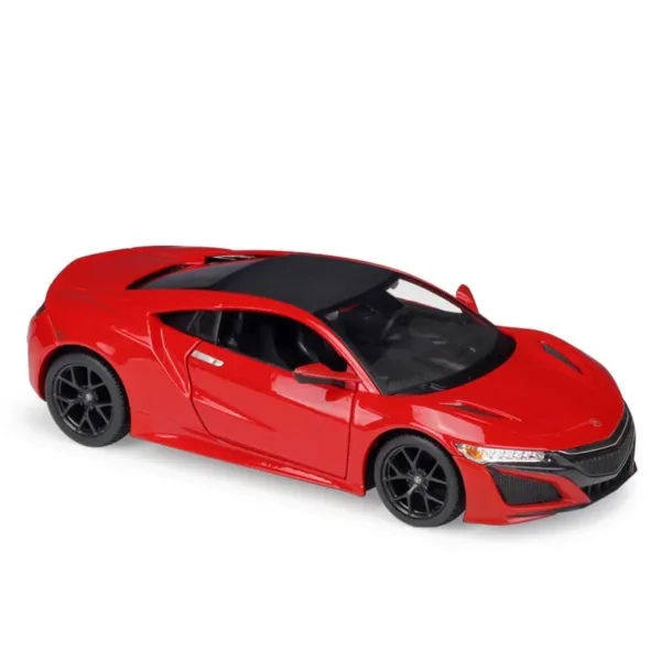 Diecast 1:24 Scale 2018 Acura NSX Model - Image 3