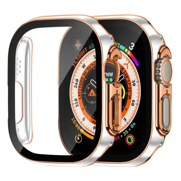 Waterproof Screen Protector Case for Apple Watch - Image 18