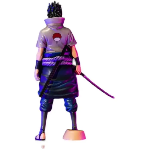 Sasuke Uchiha Figure Model Box Set - Image 5