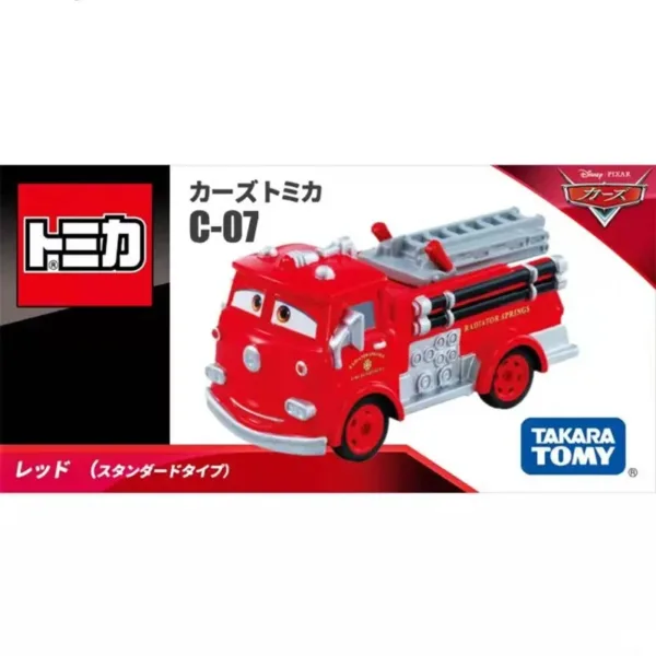 TAKARA TOMY Diecast Car Model 1:64 Scale - Image 10