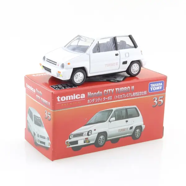 Takara Tomy Tomica Premium Diecast Car Model - Image 4