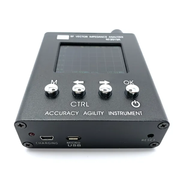 N1201SA RF Impedance Antenna Analyzer Meter - Image 5