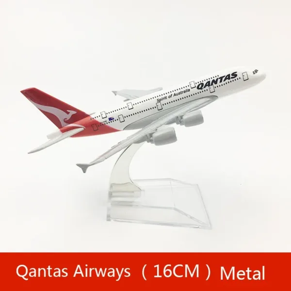 Boeing 737 Hainan Airlines Diecast Model 16cm - Image 20