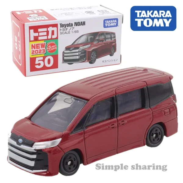 Takara Tomy Tomica Diecast Car Model 1:64 - Image 41