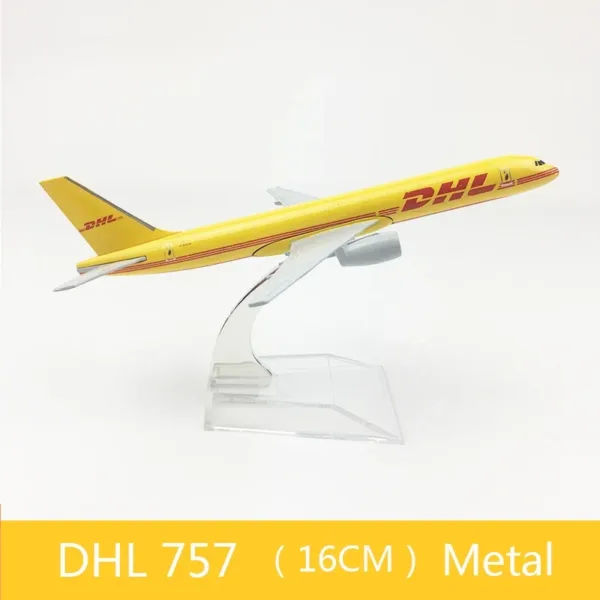 Boeing 737 Hainan Airlines Diecast Model 16cm - Image 18