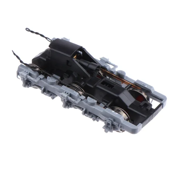 HO Scale 1:87 Electric Train Bogie Chassis - Image 7