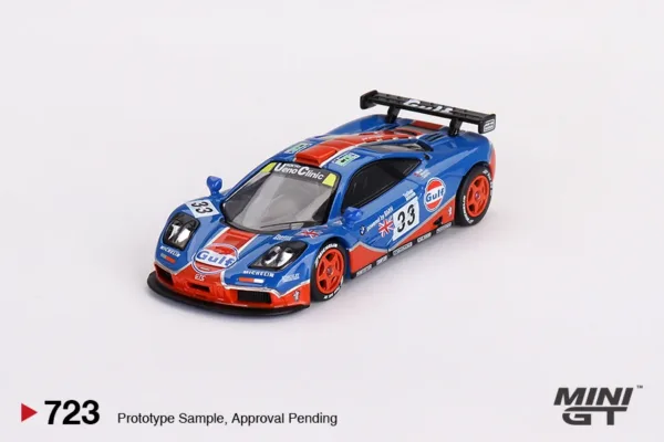 1/64 Scale Diecast Model Car Collection - Image 20