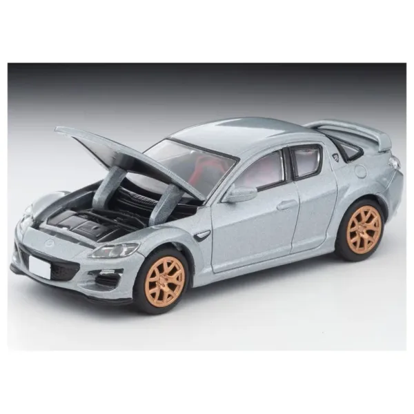 Mazda RX-8 Spirit R Diecast Model 1:64 - Image 2