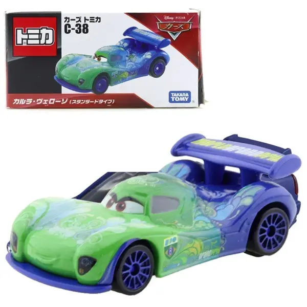 Takara Tomy Disney Pixar Cars Diecast Model - Image 42