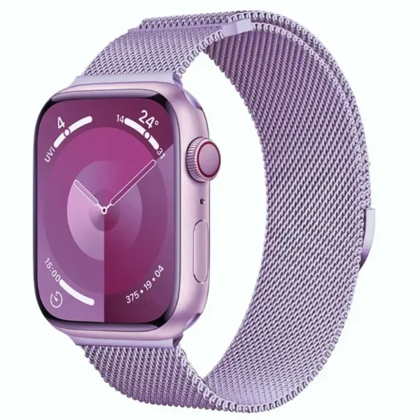 Milanese Strap for Apple Watch Series 9-2 - Image 17