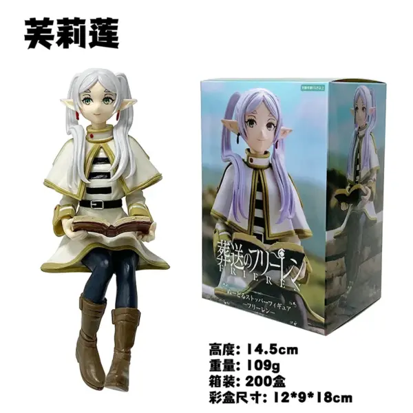 15CM Frieren Model Figure Toy PVC Collectible - Image 2