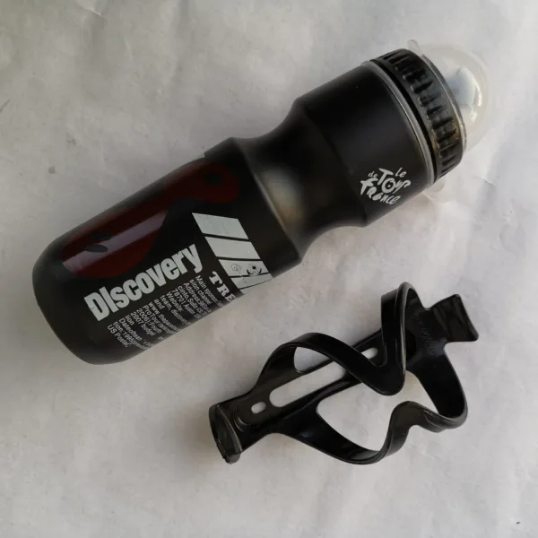 750ML Cycling Water Bottle with Cup Holder - Image 5