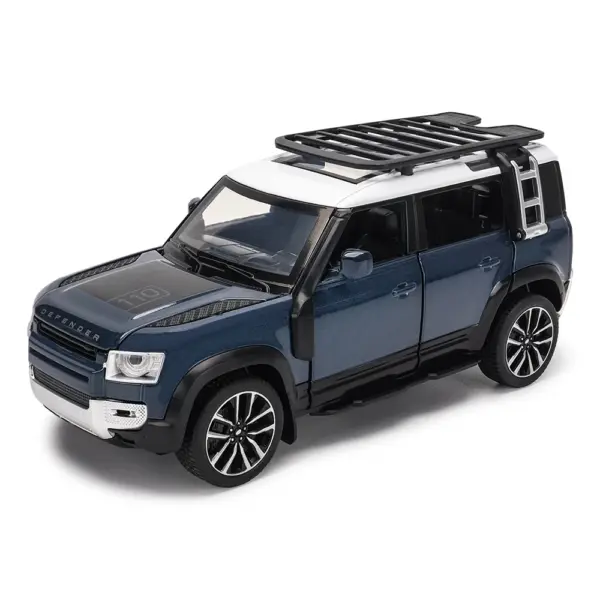 1:32 Scale Land Rover Defender 110 Model Car