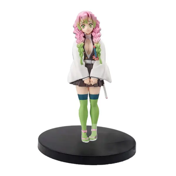 Demon Slayer PVC Action Figures - Shinobu & Nezuko - Image 7