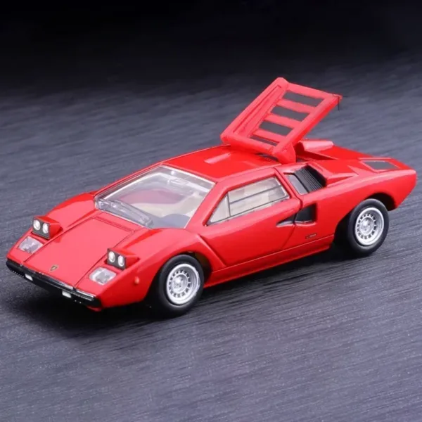 Lamborghini Countach LP 400 Diecast Model Toy - Image 3