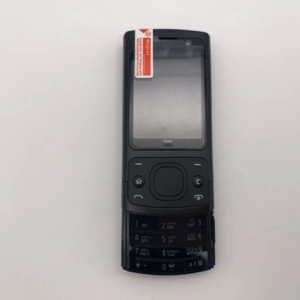 Nokia 6700 Slide 5MP Camera Unlocked Phone - Image 7