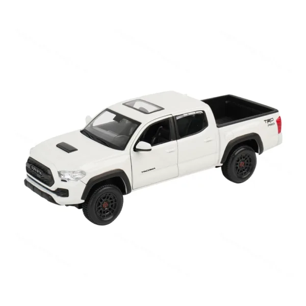 Maisto 1:27 Toyota Tacoma Diecast Model Car - Image 10