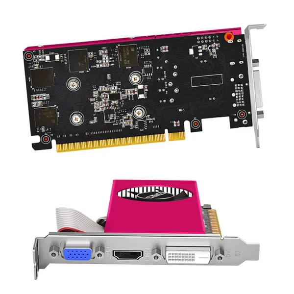 GT730 4GB DDR5 Graphics Card PCI-E 2.0