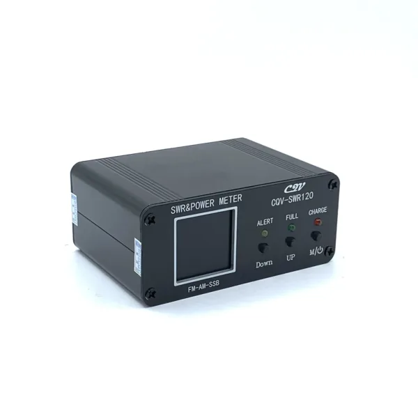 CQV-SWR120 120W Digital Power Meter 1.8-54Mhz - Image 5