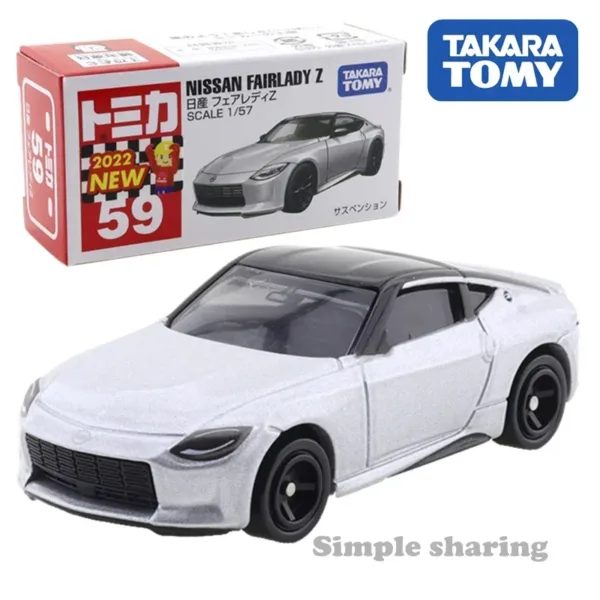 Takara Tomy Tomica Diecast Car Model 1:64 - Image 39