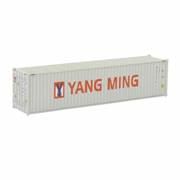 HO Scale 1:87 40ft Shipping Container Model - Image 32