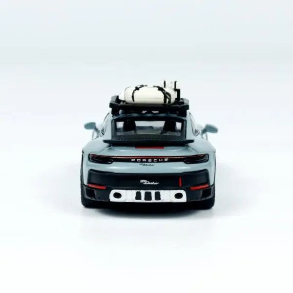 MINI GT 1/64 Porsche 911 Dakar Diecast Model - Image 4