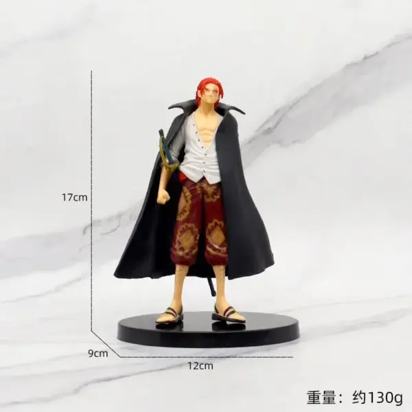 One Piece Anime Model Figures Set - Image 6