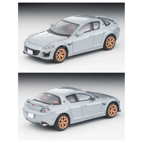 Mazda RX-8 Spirit R Diecast Model 1:64 - Image 3