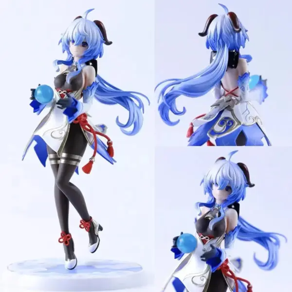 Qiqi Action Figure PVC Model from Genshin Impact