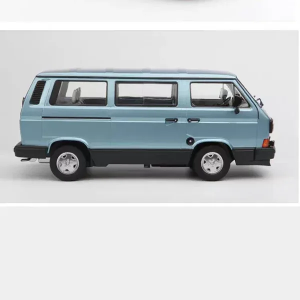 1:18 Scale Diecast Multivan T3 Classic Model - Image 5