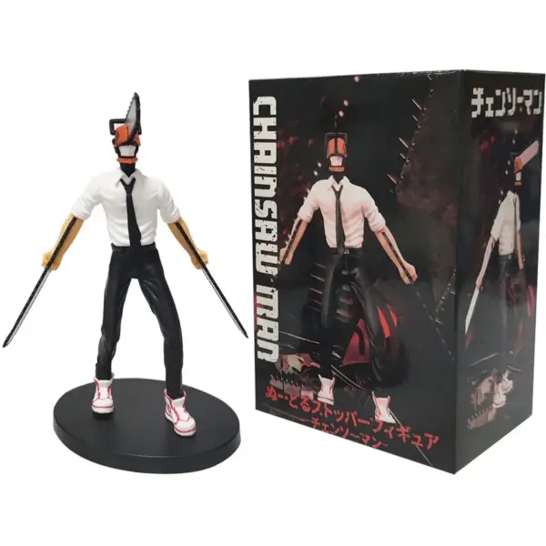 Chainsaw Man Denji PVC Action Figure 18cm