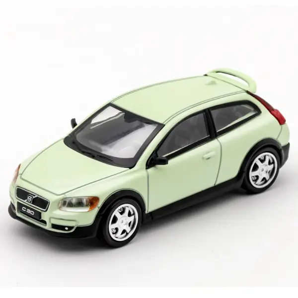 DCT 1:64 Scale C30 Vintage Diecast Car - Image 6