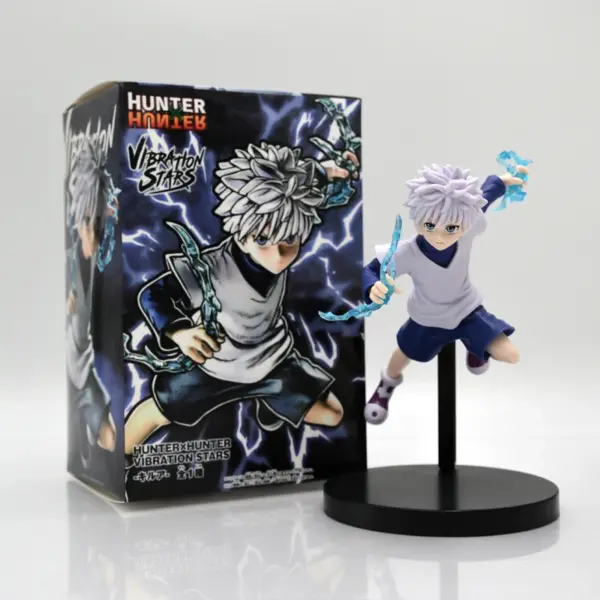 13cm Hunter x Hunter Anime Action Figures Set - Image 13