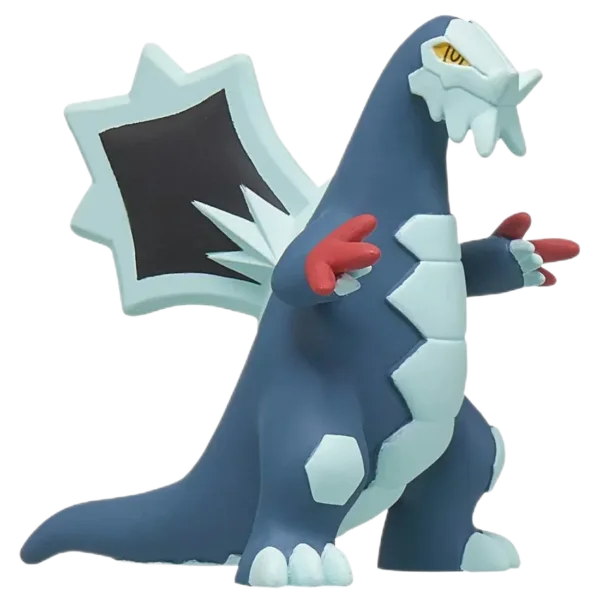 Pokemon Baxcalibur Collectible Figure 3-4cm - Image 3