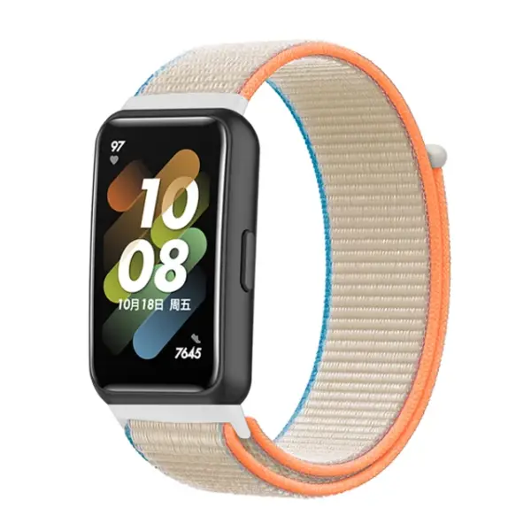 Nylon Loop Strap for Huawei Band 7 8 9 - Image 21