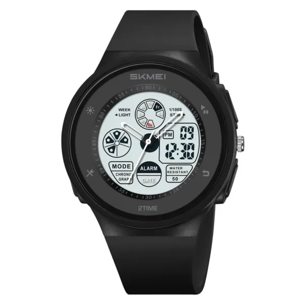 Men's Waterproof Digital Sports Watch 2346 - Image 8