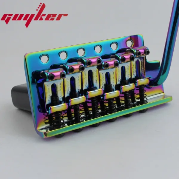 Tremolo Bridge for ST Electric Guitar - Image 12