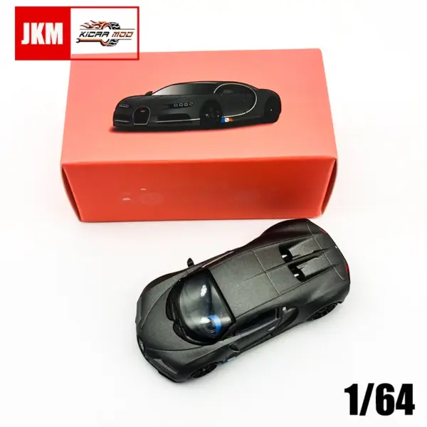 1/64 Scale Chiron Diecast Model Car - Image 7