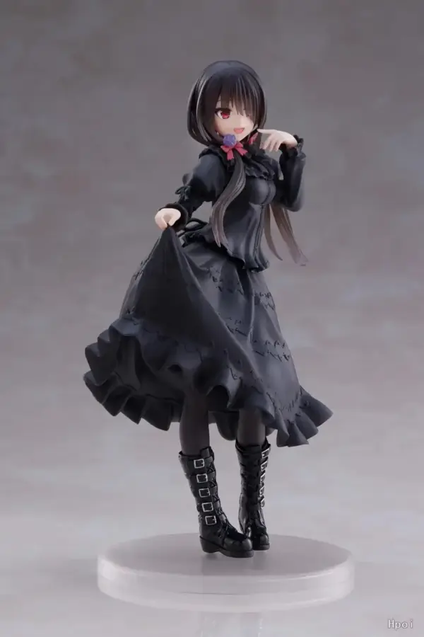 Tokisaki Kurumi Anime Figure 18CM PVC Model - Image 2