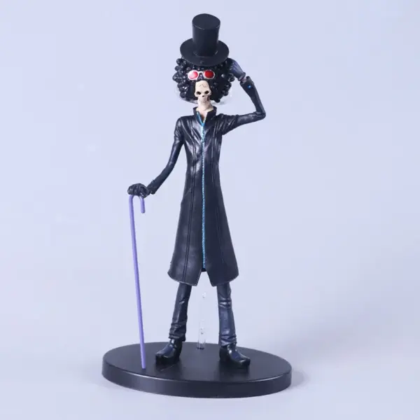 One Piece Figure Robin Nami Usopp Chopper 17cm - Image 2