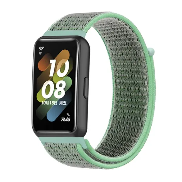 Nylon Loop Strap for Huawei Band 7 8 9 - Image 11