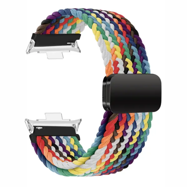 Adjustable Nylon Magnetic Band for Mi Band 8 Pro - Image 7