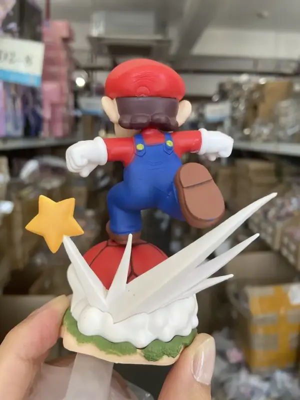 Super Mario PVC Action Figure Model - Image 2