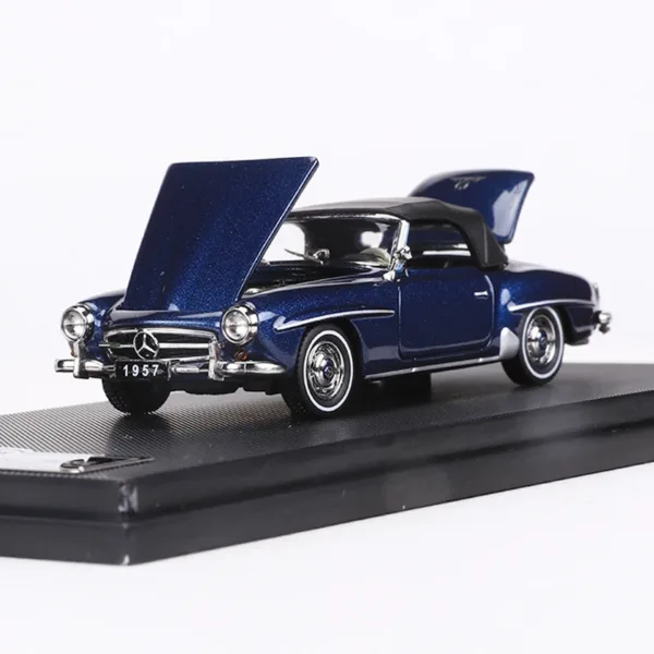 1957 190SL Diecast Alloy Model Car 1:64 - Image 4